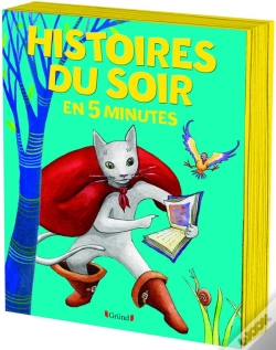 Capa do artigo Histoires Du Soir En 5 Minutes
