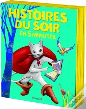 Capa do artigo Histoires Du Soir En 5 Minutes
