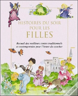 Capa do artigo Histoires Du Soir Pour Les Filles