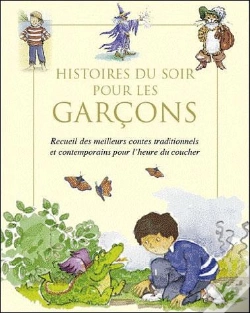 Capa do artigo Histoires Du Soir Pour Les Garcons