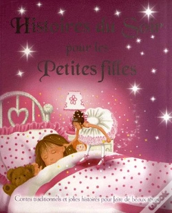 Capa do artigo Histoires Du Soir Pour Les Petites Filles