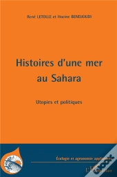 Histoires D'Une Mer Au Sahara ; Utopies Et Politiques
