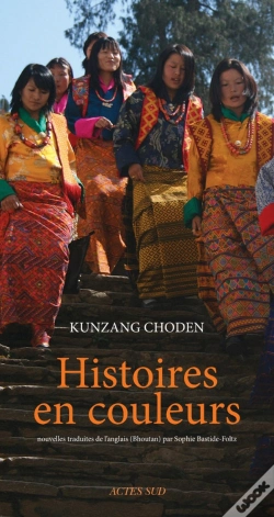Capa do artigo Histoires En Couleurs