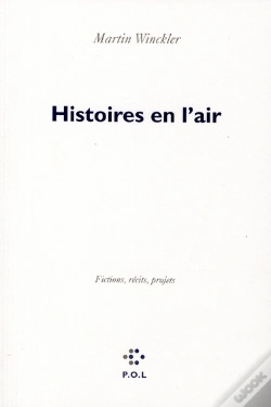 Capa do artigo Histoires En L'Air