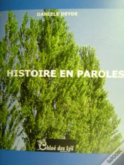 Capa do artigo Histoires En Paroles