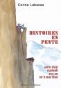 Histoires En Pente ; Courts Récits Vagabonds Avec Vue Sur Le Mont Blanc - Preview