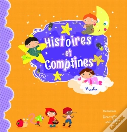 Capa do artigo Histoires Et Comptines