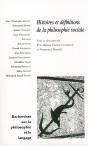 Histoires Et Définitions De La Philosophie Sociale - Preview