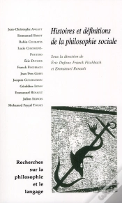 Capa do artigo Histoires Et Définitions De La Philosophie Sociale