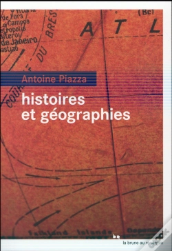 Capa do artigo Histoires Et Geographies