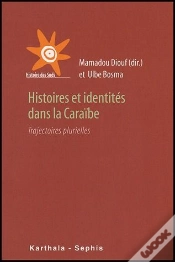 Capa do artigo Histoires Et Identités Dans La Caraïbe ; Trajectoires Plurielles