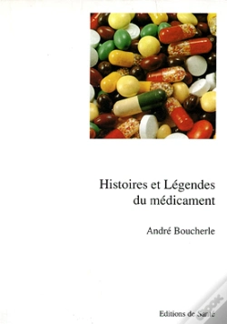 Capa do artigo Histoires Et Legendes Du Medicament