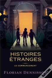 Capa do artigo Histoires Étranges