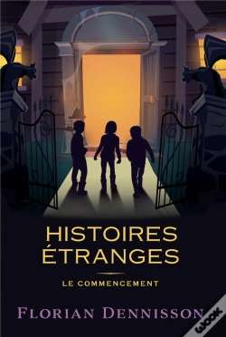 Capa do artigo Histoires Étranges
