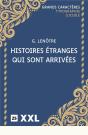 Histoires Étranges Qui Sont Arrivées - Preview