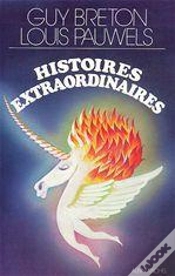 Capa do artigo Histoires Extraordinaires