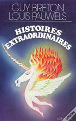Capa do artigo Histoires Extraordinaires