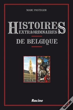 Capa do artigo Histoires Extraordinaires De Belgique