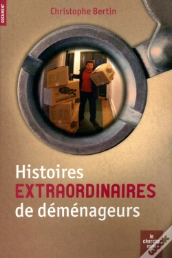 Capa do artigo Histoires Extraordinaires De Déménageurs