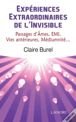 Capa do artigo Histoires Extraordinaires De L'Invisible