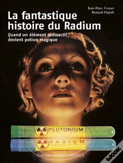 Capa do artigo Histoires Extraordinaires Du Radium