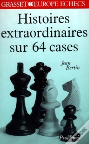 Capa do artigo Histoires Extraordinaires Sur 64 Cases
