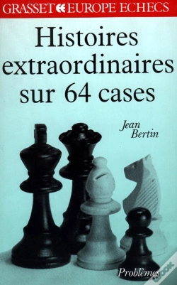 Capa do artigo Histoires Extraordinaires Sur 64 Cases