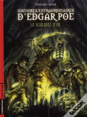 Histoires Extraordinaires T.1 ; Le Scarabée D'Or