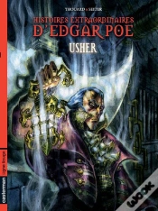 Capa do artigo Histoires Extraordinaires T.2 ; Usher