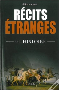 Capa do artigo Histoires Fantastiques De L'Histoire De France