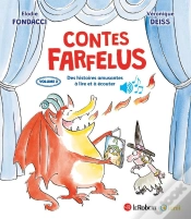 Capa do artigo Histoires Farfelues D