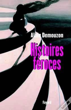 Capa do artigo Histoires Féroces