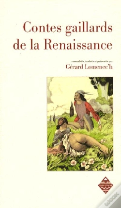 Capa do artigo Histoires Gaillardes Et Coquines De La Renaissance