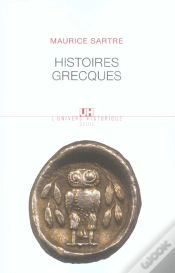 Capa do artigo Histoires Grecques