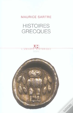 Capa do artigo Histoires Grecques