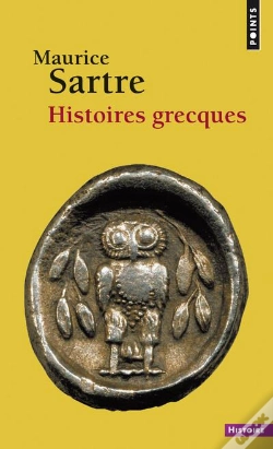 Capa do artigo Histoires Grecques