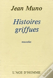 Capa do artigo Histoires Griffues