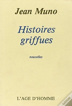 Capa do artigo Histoires Griffues