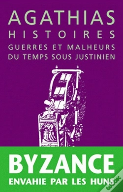 Capa do artigo Histoires. Guerres Et Malheurs Du Temps Sous Justinien