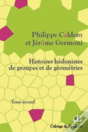 Capa do artigo Histoires Hedonistes De Groupes Et De Geometries