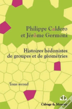 Capa do artigo Histoires Hedonistes De Groupes Et De Geometries
