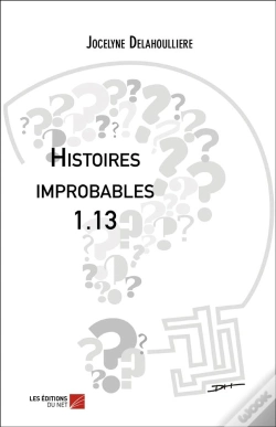 Capa do artigo Histoires Improbables 1.13