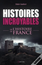 Capa do artigo Histoires Incroyables De L