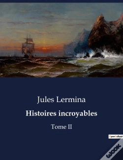 Capa do artigo Histoires Incroyables - .