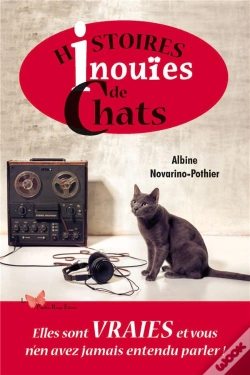 Capa do artigo Histoires Inouïes De Chats