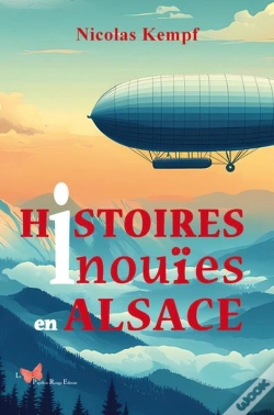Capa do artigo Histoires Inouïes En Alsace