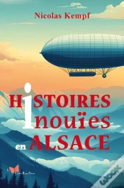 Capa do artigo Histoires Inouïes En Alsace