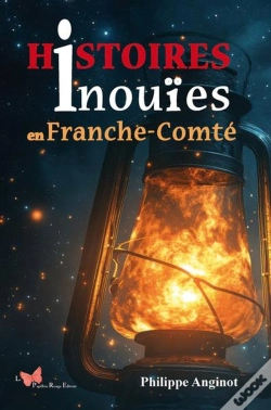 Capa do artigo Histoires Inouïes En Franche-Comté