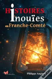 Capa do artigo Histoires Inouïes En Franche-Comté