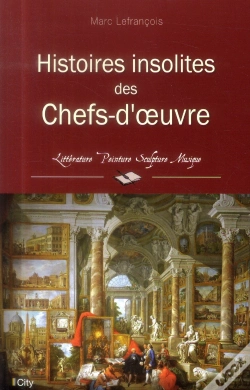 Capa do artigo Histoires Insolites Des Chefs-D'Oeuvre